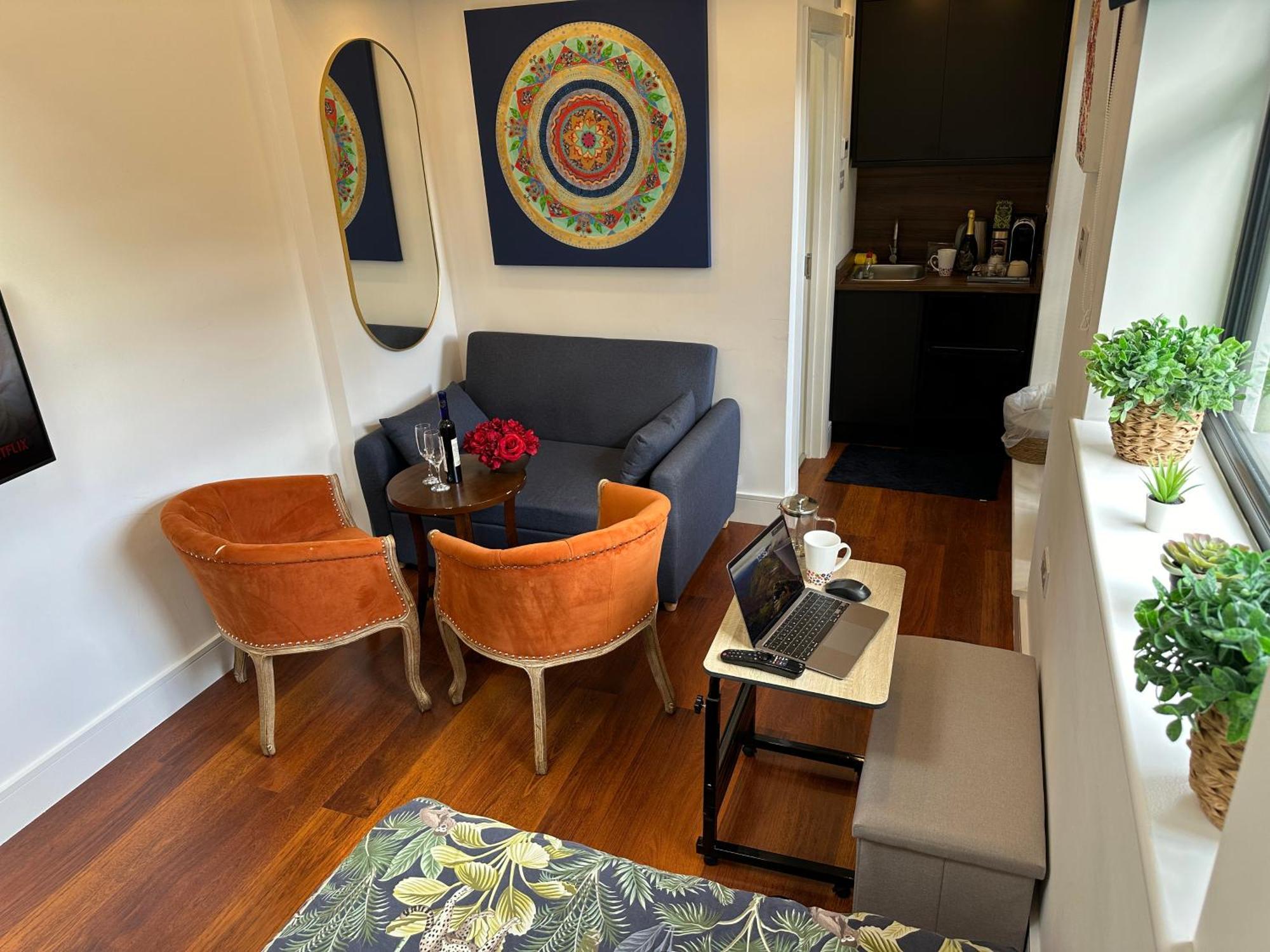 הנדון Bespoke Gallery Guesthouse מראה חיצוני תמונה