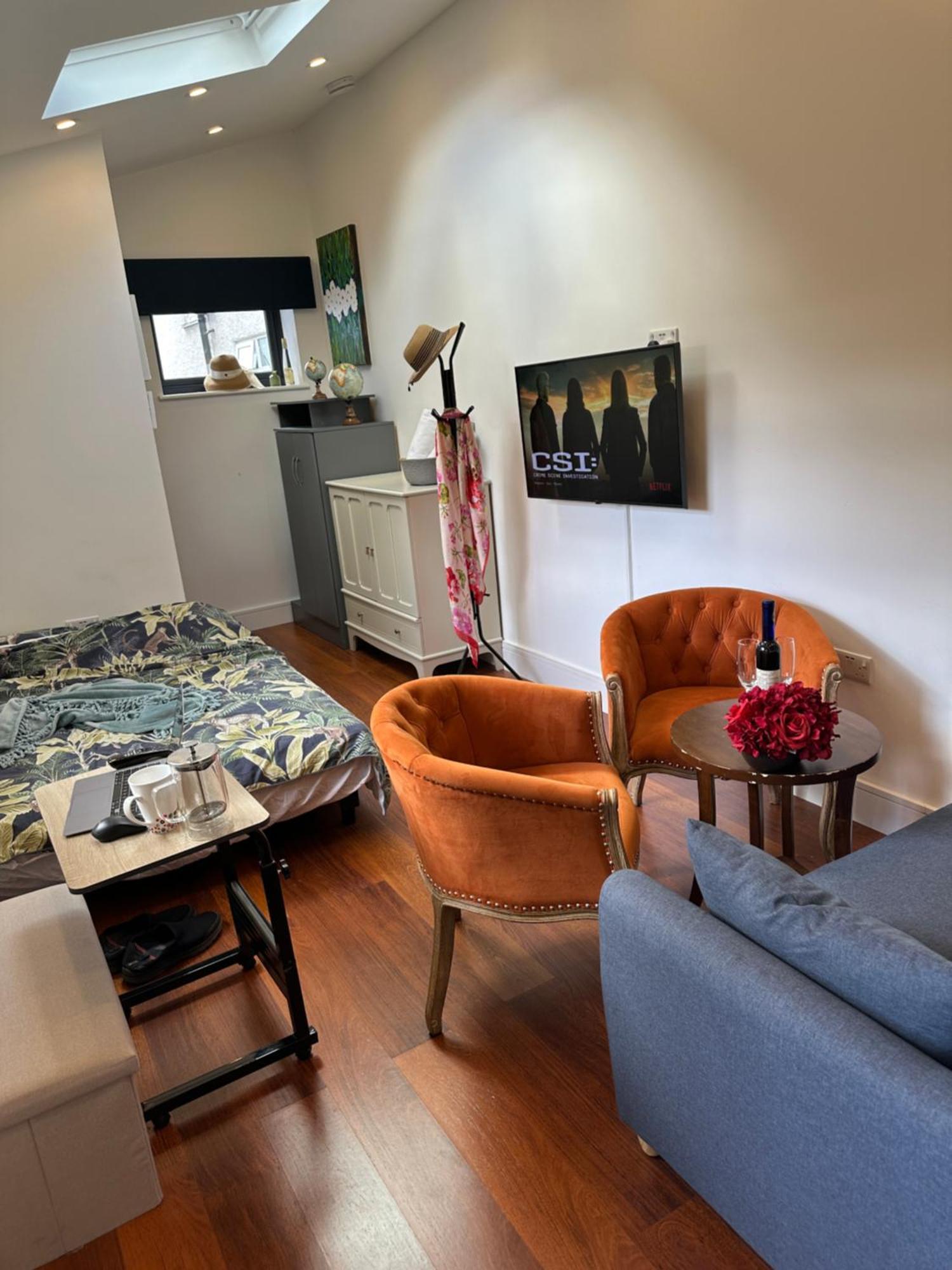 הנדון Bespoke Gallery Guesthouse מראה חיצוני תמונה