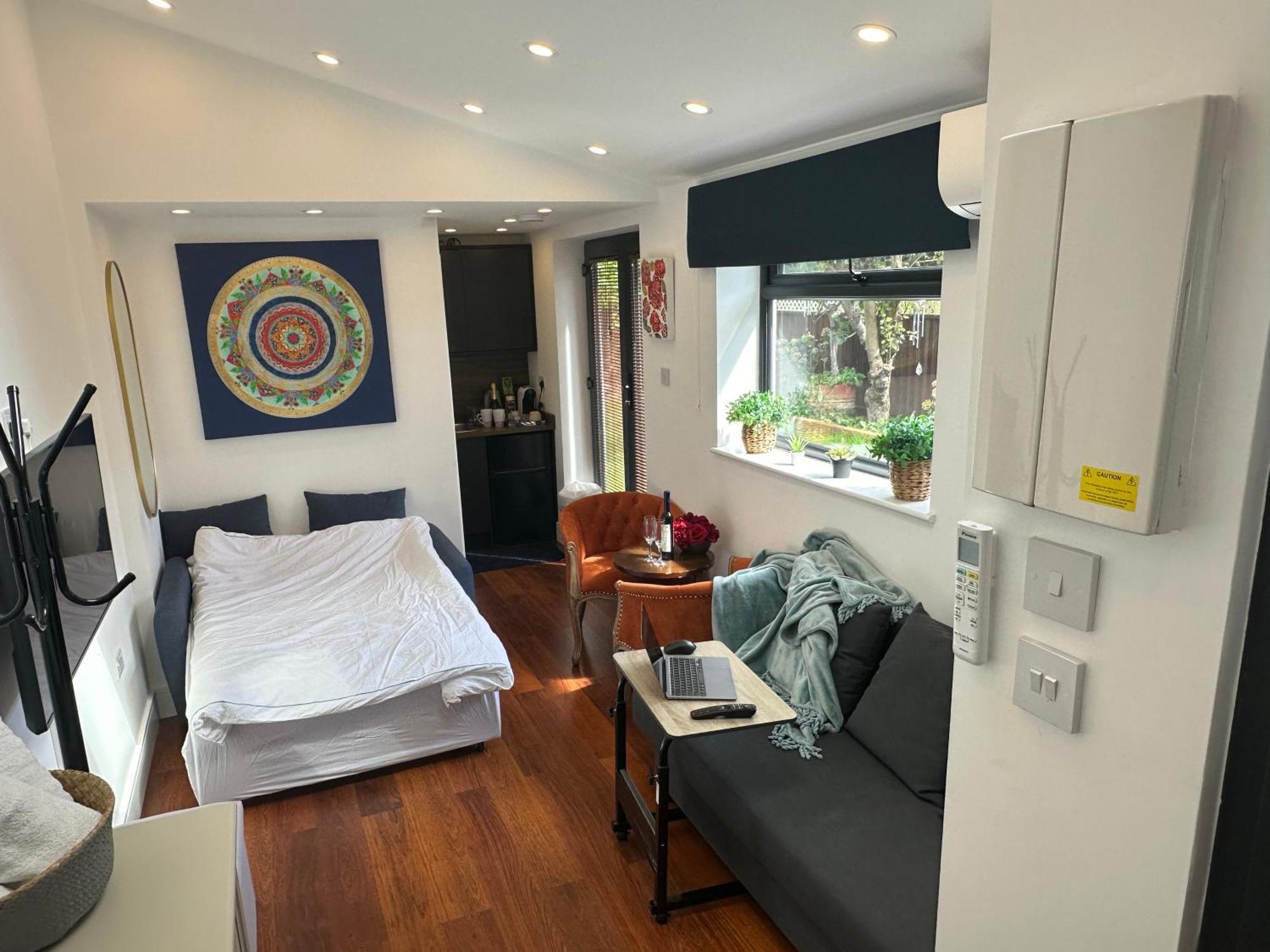 הנדון Bespoke Gallery Guesthouse מראה חיצוני תמונה