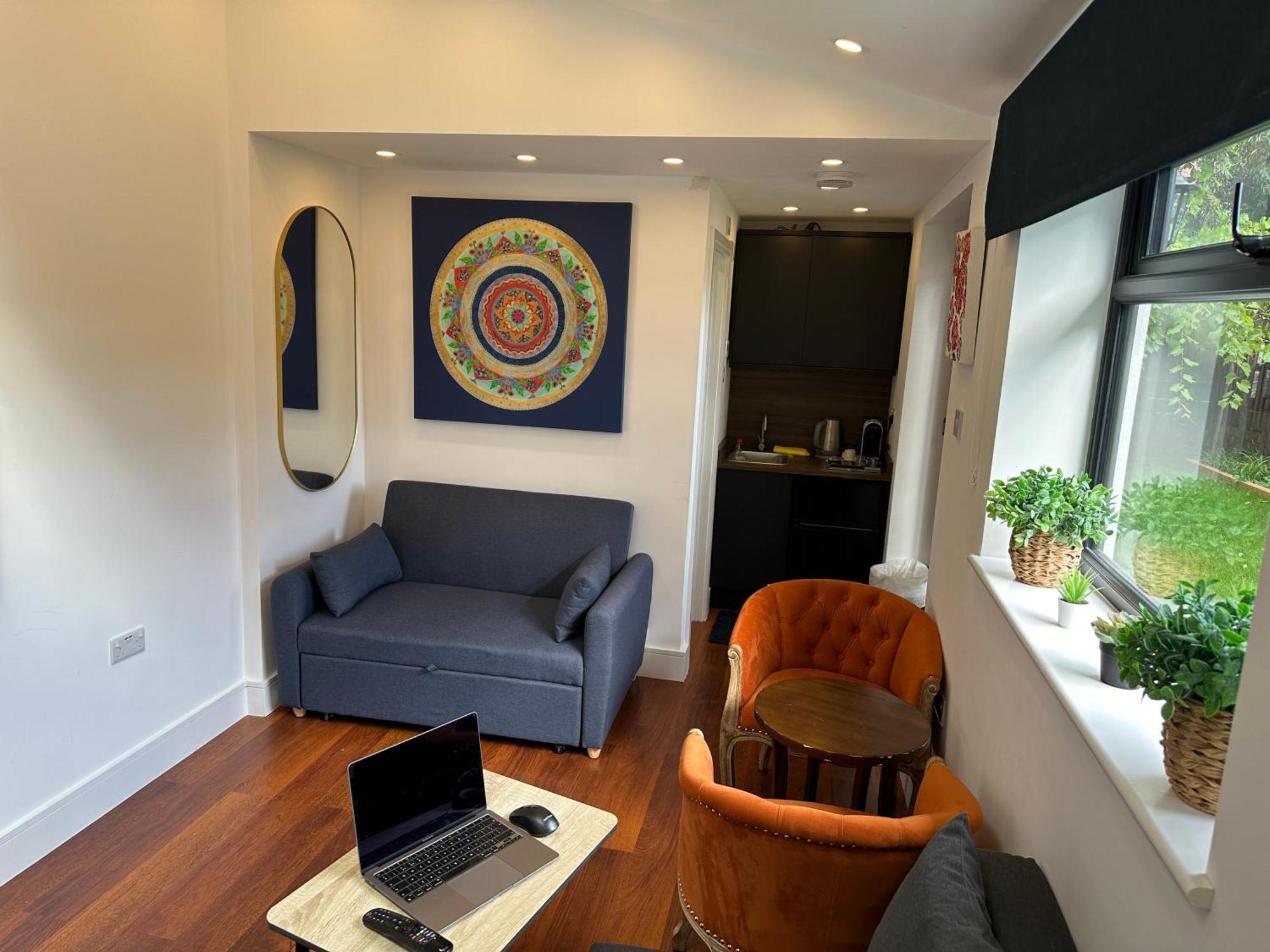 הנדון Bespoke Gallery Guesthouse מראה חיצוני תמונה