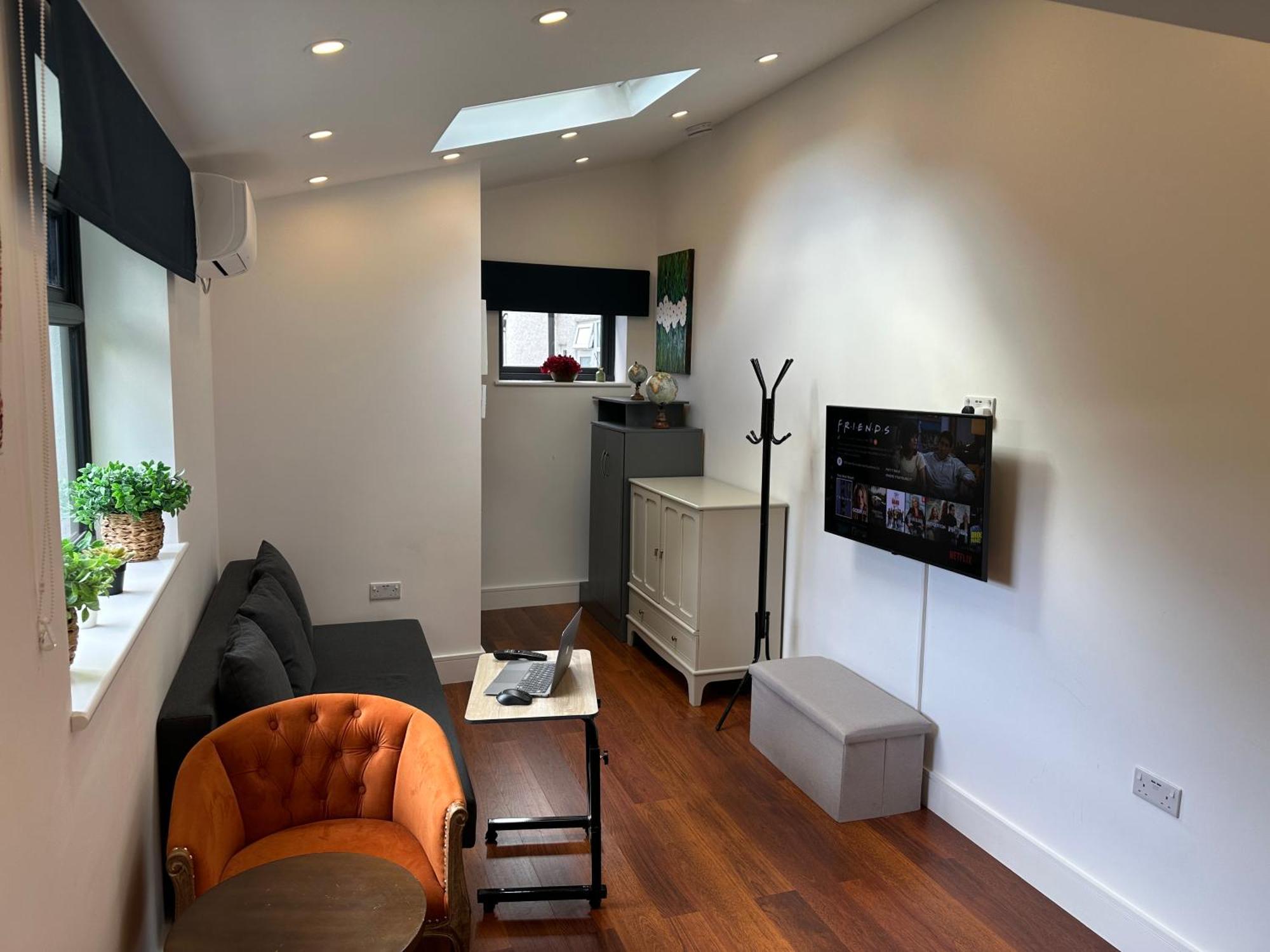 הנדון Bespoke Gallery Guesthouse מראה חיצוני תמונה