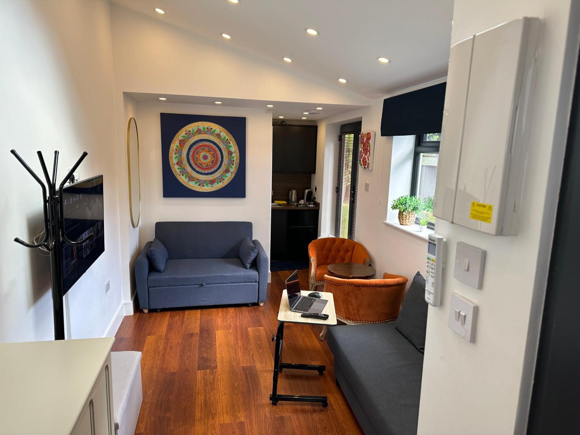 הנדון Bespoke Gallery Guesthouse מראה חיצוני תמונה