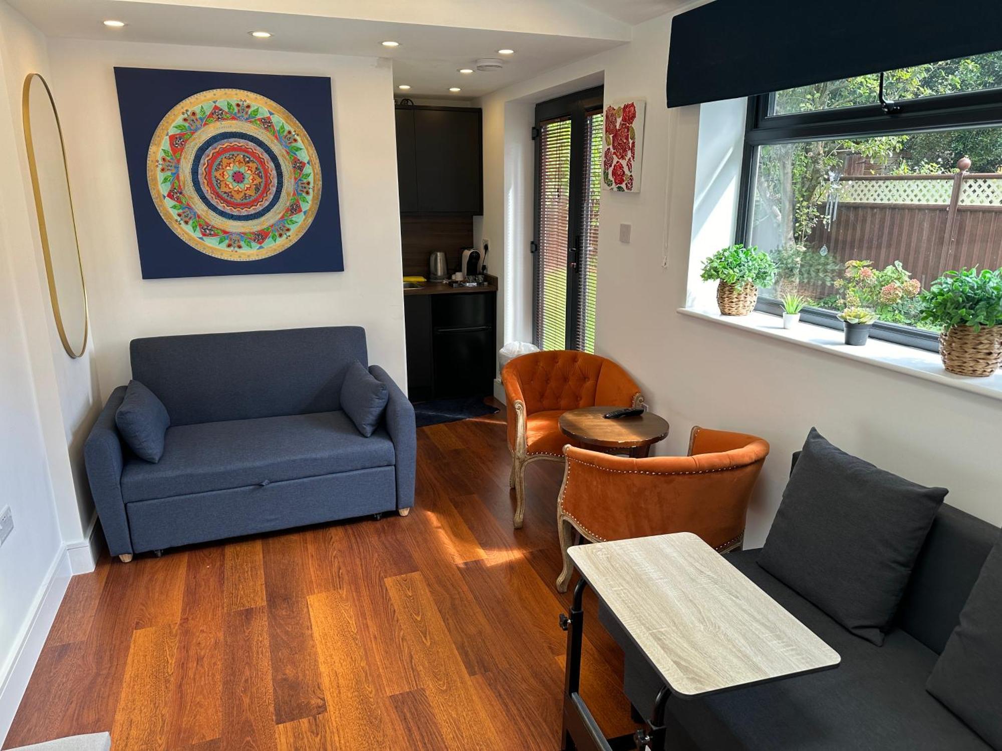 הנדון Bespoke Gallery Guesthouse מראה חיצוני תמונה